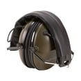 thumbnail image 5 of Allen Company Single Microphone Earmuffs Hearing Protection, Olive, 5 of 6