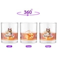 thumbnail image 2 of Happy Mother's Day Shetland Sheepdog with Sweets and Flowers at a Picnic 11oz Whiskey Glass Mug Sheltie Dog Lover Gifts Whiskey Cocktail Glasses Cup - 13005, 2 of 5