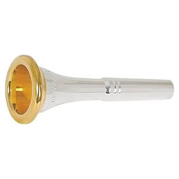 Yamaha French Horn Mouthpiece Gold-Plated Rim and Cup 30