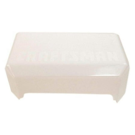 

Chamberlain 108D58-2 Garage Door Opener Light Lens Genuine Original Equipment Manufacturer () Part