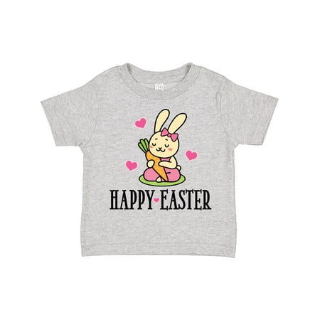 

Inktastic Easter Bunny Girls Gift Toddler Toddler Girl T-Shirt
