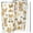 Style 12, variant on Cute Fox In Autumn Seamless Pattern Tumbler Travel Coffee Mug With Flip Lid 20 Oz Insulated Tumbler Cup Gift For Father Mother Friend Birthday