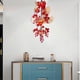 thumbnail image 5 of Guirnalda china Yuyangstore de Decoración del Festival de primavera Estilo A corona colgante, 5 of 8