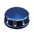 thumbnail image 3 of S SERENABLE Bouchon de Réservoir de Récupération de Débordement de Liquide de Refroidissement Robuste pour Klx250 Bleu, 3 of 9