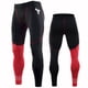 thumbnail image 1 of Pantalones deportivos para hombre, de secado rápido, ajustados, para yoga, entrenamiento, baloncesto, correr, fitness, 1 of 5