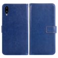 thumbnail image 4 of Mobile Phone Cover for Samsung A10s （A40, Cover Premium Pu Leather Tpu Flip Cover Magnetic Closure Card Compartment Stand Function Wallet with Lanyard Protective Cover, 4 of 7