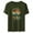 Army Green, variant on Fesfesfes Women Tees 1984 Vintage Shirt For Women 40th Birthday Gifts 1984 Birthday Gifts Idea Retro Short Sleevel T Shirts Party Tops Funny Tees Short Sleeve Running Shirts Women M(US:6)