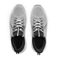 thumbnail image 6 of ALLSWIFIT Men's Slip-On Walking & Running Shoes DreamLife Lightweight Non-Slip Athletic Sneakers for Gym, Tennis, and Everyday Workouts, 6 of 8