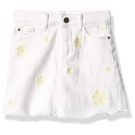 DL1961 - Jenny Toddler: Mini Skirt Wildflower (DL Performance) main image 1