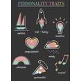 thumbnail image 2 of Men's Soul Personality Book Graphic Tee Charcoal Heather Large, 2 of 5
