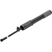Topeak RaceRocket MT SmartHead Thread Black 90psi Bicycle Hand Pump