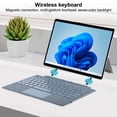 thumbnail image 2 of Teclado Tipo Cubierta Inalámbrico Portátil BT para Surface Pro 3/4/5/6/7/7+, 2 of 9
