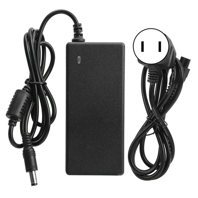 Cable de alimentación del adaptador de corriente 19V 3A para soldador eléctrico D60 SQ‑001 con enchufe de CA 100-240 V para EE. UU.