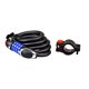 thumbnail image 1 of Eigraketly Passord Combinación Cable Lock Espiral Aleación Bicicleta Cadena Locker Antirrobo Ciclo Herramienta Ciclismo, 1 of 6