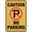 Warning Sign 4, variant on Caution Cleaning In Progress Warning Tin Sign Home Kitchen Farm Garden Garage Wall Decor 8"x12"