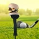 thumbnail image 3 of cubierta para la cabeza del palo de golf en forma de hamburguesa n. degree 1 Cubierta para la cabeza del conductor Animal Fairway 400cc Protector de Macarena Casco de golf, 3 of 8