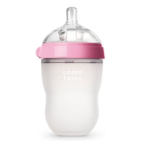 Natural Feel Baby Bottle