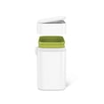 thumbnail image 2 of Compost Caddy simplehuman - Encimera desmontable (4 L), color blanco, 2 of 3