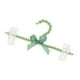 thumbnail image 5 of Percha para pantalones con cuentas para niños, correa antideslizante para pantalones con 2 Verde, 5 of 6