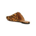 thumbnail image 3 of Women Pointy Toe Slip-On Mule Flat 19146, 3 of 6