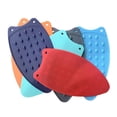 thumbnail image 3 of New Heat Resistant Ironing Mat Thickened Silicone Material Multi Color Options Non Slip Ironing Board Pad, 3 of 12