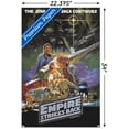 thumbnail image 3 of Star Wars: The Empire Strikes Back - Kiss One Sheet Wall Poster, 22.375" x 34", 3 of 4