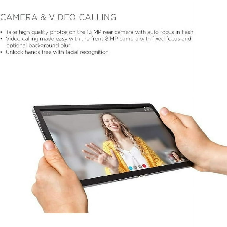 Lenovo Tab P11 11” 2K Display | 64GB 4GB RAM Android WiFi Lenovo Tab P11 11” 2K Display | 64GB 4GB RAM Android WiFi