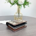 thumbnail image 4 of Coach CU991 Snap Wallet In Signature Jacquard IN Oak Maple, 4 of 8