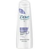 Dove Frizz Control Therapy Shampoo, 12 oz