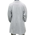 thumbnail image 7 of Tuphregyow Stylish Men's Tough Wool Coat - Winter Outerwear Jacket, Your Style in Cold Weather Gray M, 7 of 7