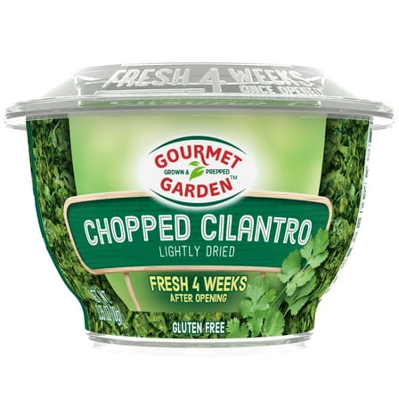 Gourmet Garden Gluten Free Cilantro Lightly Dried Herb, 0.35 oz