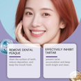 thumbnail image 2 of Toothpaste with mild ingredients to clean teeth, remove tartar and yellow teeth, 2 of 2