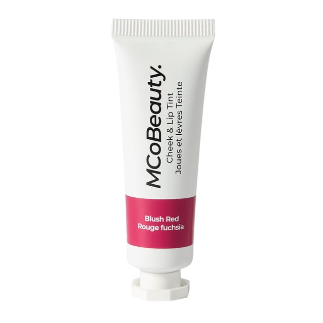 MCoBeauty - Cheek and Lip Tint - Blush Red