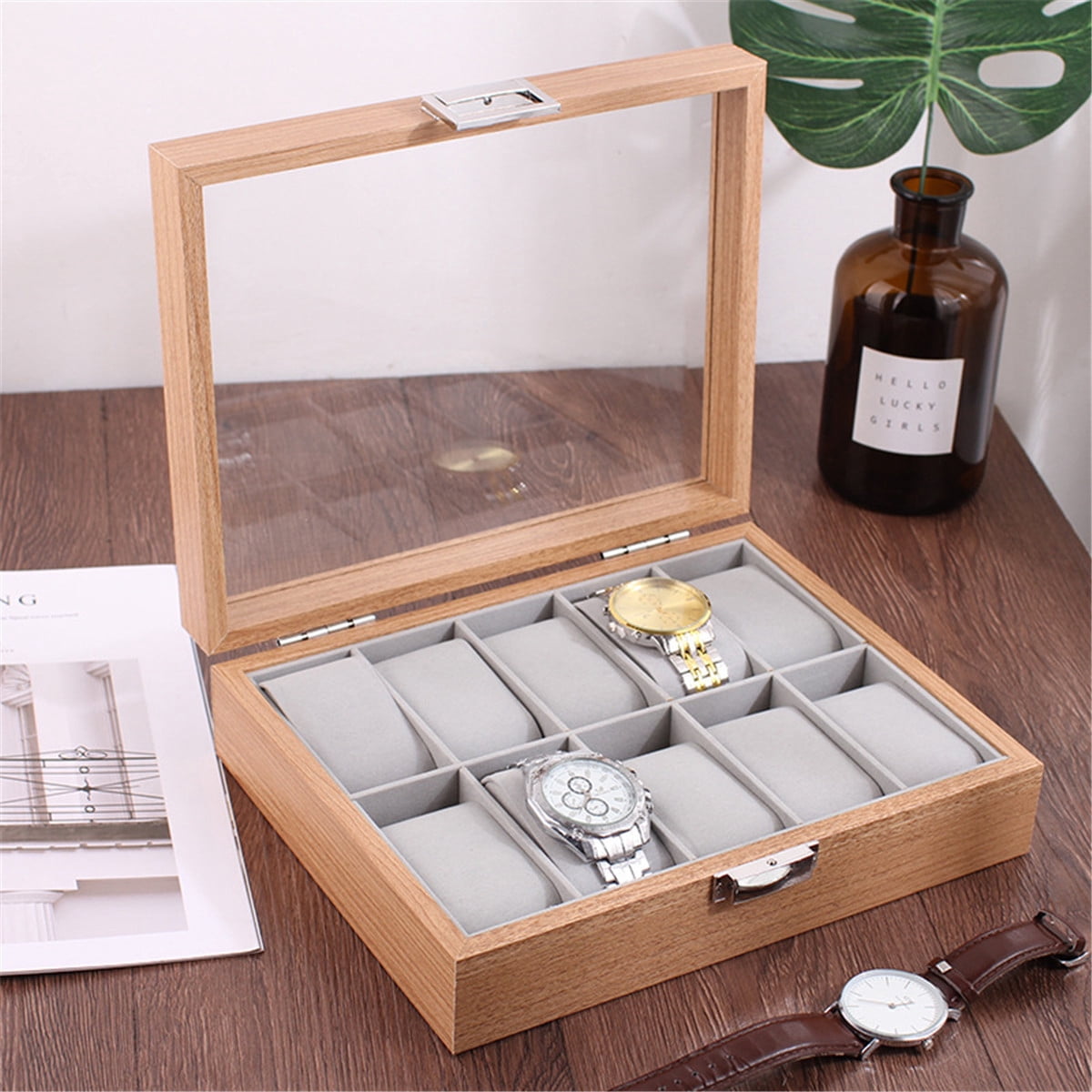 show box watch