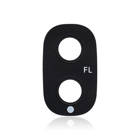 Replacement Back Camera Lens (Glass Only) With Adhesive Compatible For Samsung Galaxy J7 (J737 / 2018)