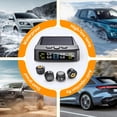 thumbnail image 4 of Sistema de control de presión de neumáticos GEARGO RV TPMS con 4 sensores, 4 of 8