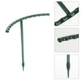 thumbnail image 3 of FONWILYO 12Pcs Plastic Flowerpot Hanging Bracket for Supporting Plants and Avoiding Entanglement, 3 of 8