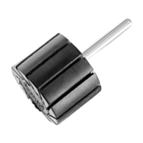 Mandriles de tambor de lijado Procesamiento de madera Taladro de columna Herramienta rotativa Tambor de lijado fácil 45 mm x 30 mm