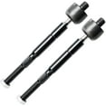 thumbnail image 3 of Detroit Axle - Front Inner and Outer Tie Rods w/Boots Replacement for 2005 2006 2007 2008 2009 Honda Odyssey Touring Models, 3 of 7