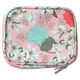thumbnail image 1 of Bolsa de Almacenamiento JadeshayMX Impermeable Tela Oxford Lirio Rosa Portátil Uso Diario, 1 of 5