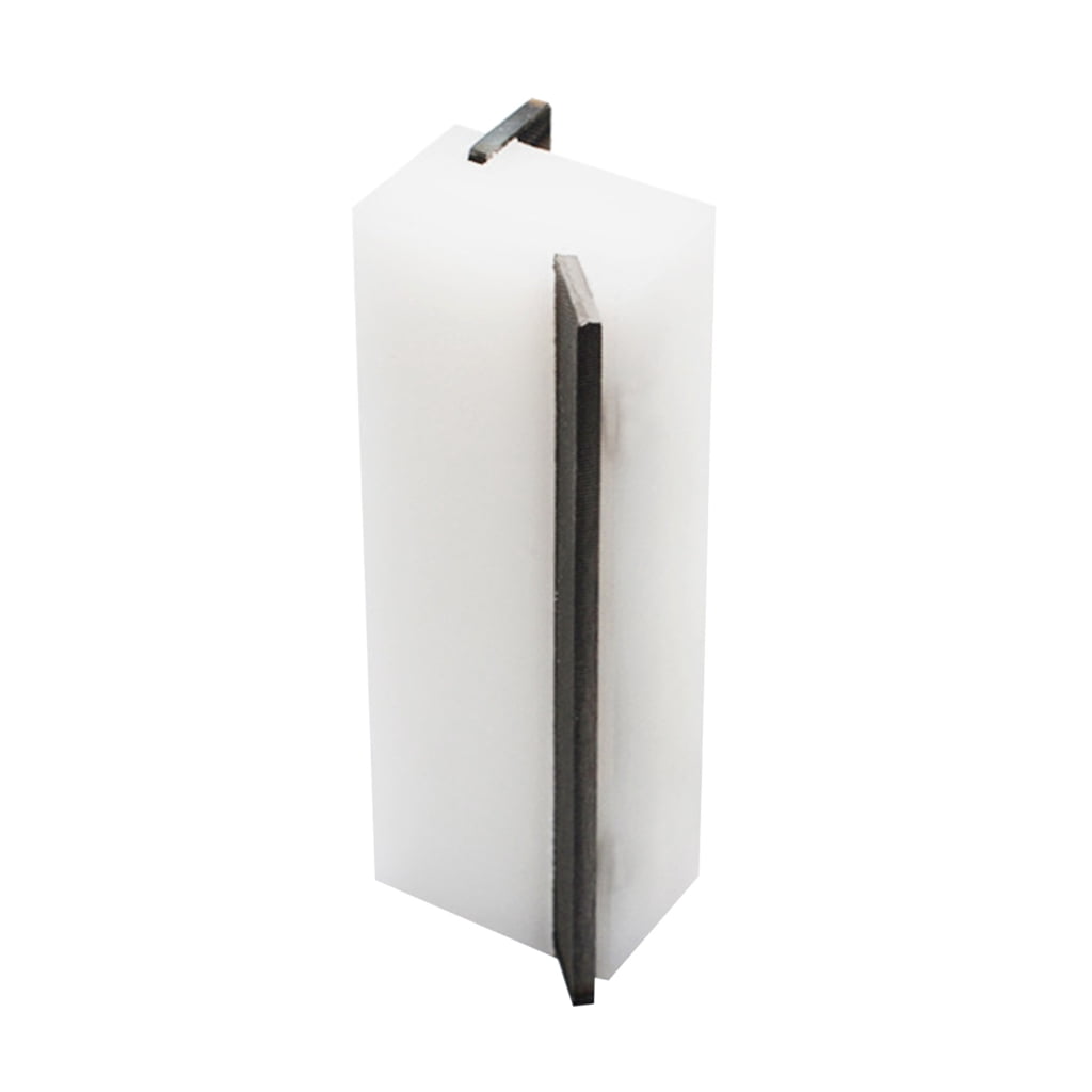 Guitar 45/90 Degree Fret End Beveling File 2 in 1 Fret End Dressings Fret Crowning End Bevel File Luthier File Tool
