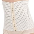 thumbnail image 6 of Waist Trainer for Women Long Torso Sport Corset Belt under Clothes Tummy Control Shapewear, 6 of 6