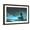 Brown Frame, variant on Art.com Man Rowing a Boat in the Sea under Beautiful Sky with Stars,Illustration Painting Stretched Canvas Print Wall Art by Tithi Luadthong, 36" x 24"