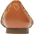 thumbnail image 4 of Vionic Womens Gem Savannah Pointed Ballet Flat - Ladies Dress Loafers with Concealed Orthotic Arch Support, 4 of 5