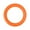 Orange S, variant on Pet Flying Ring Eco-friendly Wear Resistant EVA Interactive Outdoor Dog Training Ring for Puppy