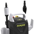 thumbnail image 5 of Sun Joe 1500 PSI Electric Pressure Washer with Foam Cannon, 1.1 GPM Compact Power Cleaner, 5 of 6