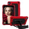 Mignova Kids Case for Nokia T10 8 Inch Tablet,Shockproof Kids Friendly Rugged Cover with Shoulder Strap & Kickstand Hybird Case for Nokia T10 8 Inch Tablet 2022 Released Tablet (Red/Black)