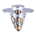 thumbnail image 1 of Tapón Universal para fregadero de baño, tapón de drenaje emergente, tapón de drenaje para bañera, orificios de drenaje estándar para baño, fregadero de cocina JAMW Sencillez, 1 of 5
