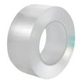 thumbnail image 4 of Fufafayo 6Pcs Waterproof Seam Sealing Tape For Kitchen And Bathroom, Transparent Corner Sticker, Proof PVC Strip For Sink Countertop Stove Seams, Home Improvement Sealant, 4 of 9