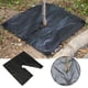 thumbnail image 1 of Herramientas de jardinería, juego de herramientas de jardinería, tela de barrera, tela de barrera, membrana de cobertura del suelo, tapete de jardinería para bloques de carril, ideal para jardín, part, 1 of 7